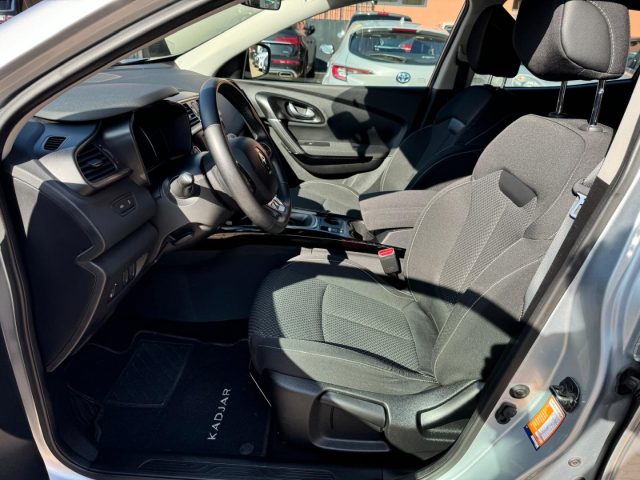RENAULT Kadjar usata, con Servosterzo