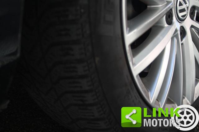 VOLKSWAGEN Golf usata, con Cruise Control