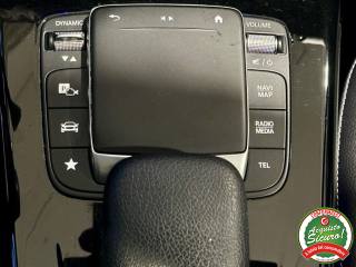 MERCEDES-BENZ CLA 200 usata, con Filtro antiparticolato