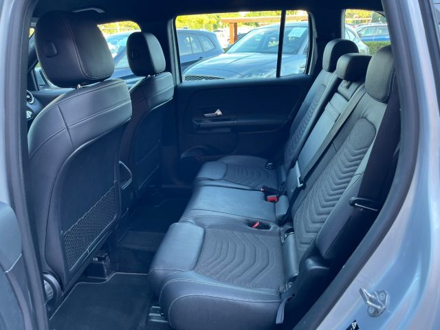MERCEDES-BENZ GLB 200 usata, con Cerchi in lega