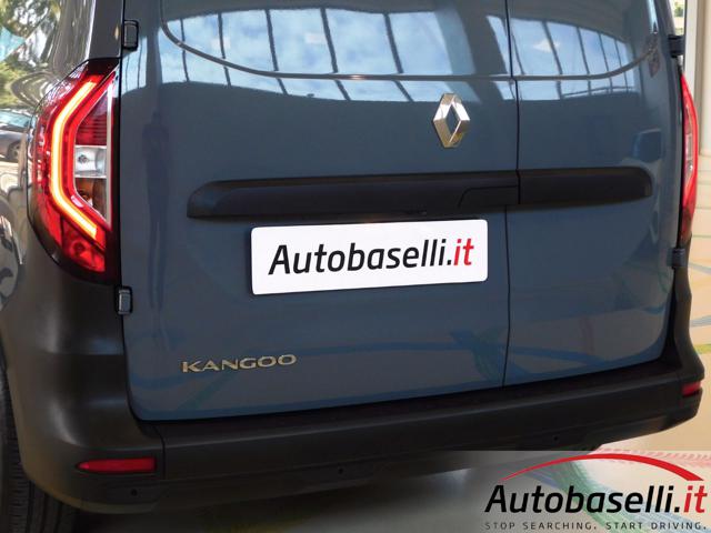 RENAULT Kangoo usata, con Apple CarPlay