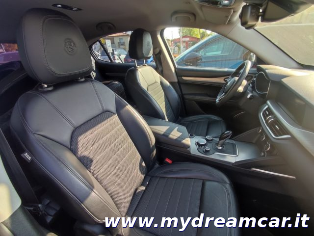 ALFA ROMEO Stelvio usata, con Controllo trazione