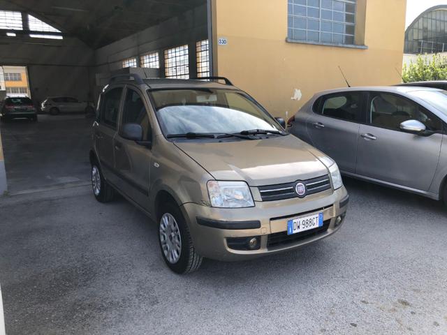 FIAT Panda usata, con Airbag
