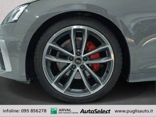 AUDI A5 usata, con Servosterzo