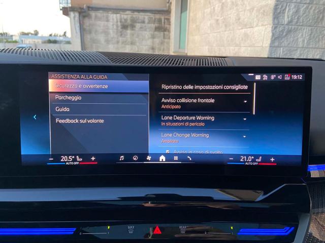BMW 520 usata, con MP3