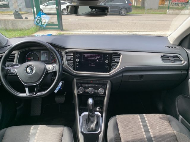 VOLKSWAGEN T-Roc usata, con Cronologia tagliandi
