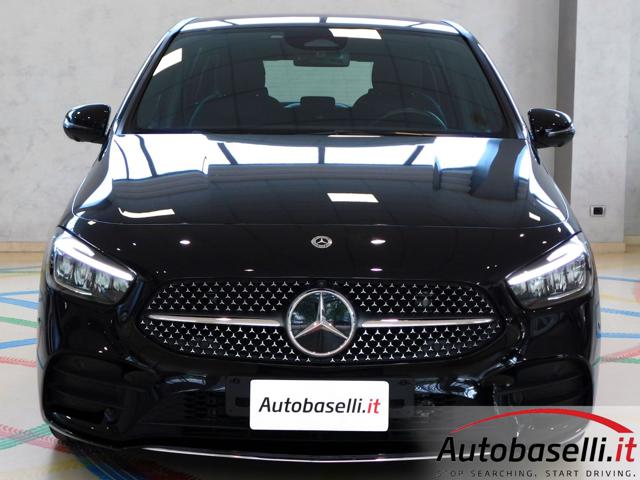 MERCEDES-BENZ B 180 usata, con Cronologia tagliandi