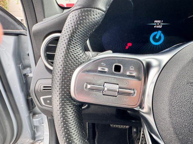 MERCEDES-BENZ GLC 300 usata, con Immobilizzatore elettronico