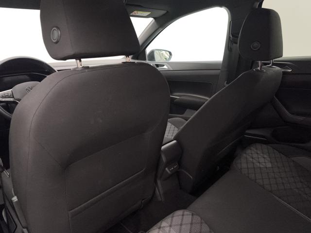 VOLKSWAGEN Polo usata, con Sedile posteriore sdoppiato