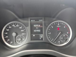 MERCEDES-BENZ Vito usata, con Chiusura centralizzata