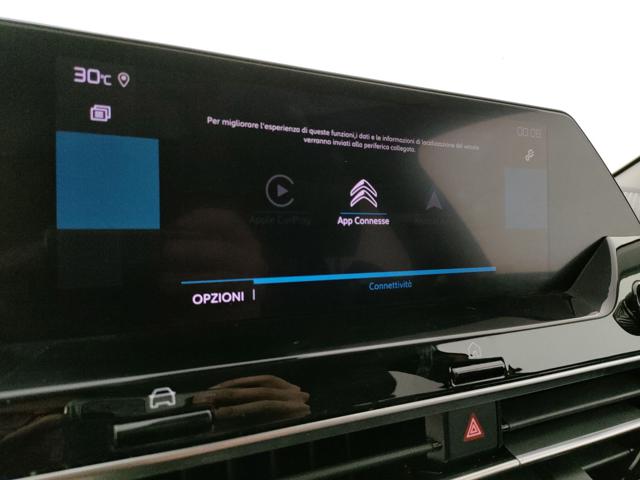 CITROEN C4 usata, con Filtro antiparticolato