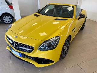 MERCEDES-BENZ SLC 200 Premium AMG Final Edition