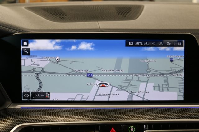 BMW X5 usata, con Immobilizzatore elettronico