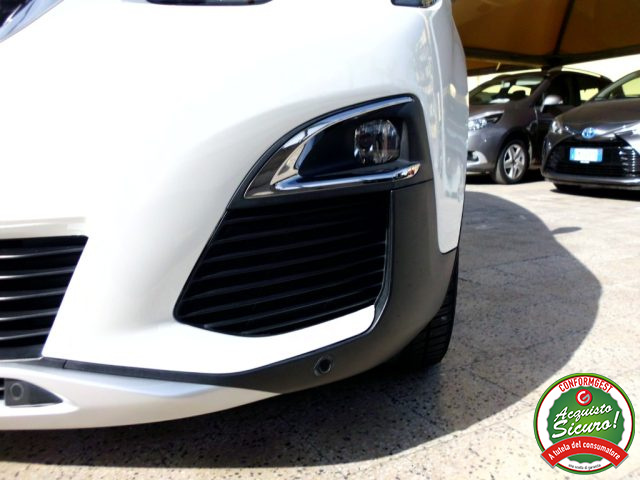 PEUGEOT 3008 usata, con Vivavoce