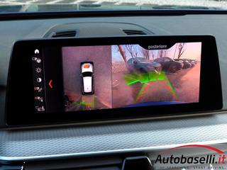 BMW 530 usata, con Chiusura centralizzata