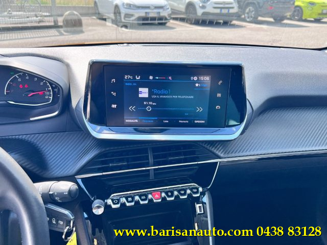 PEUGEOT 208 usata, con Cruise Control