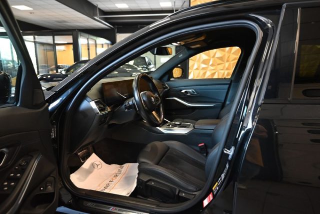 BMW 330 usata 8
