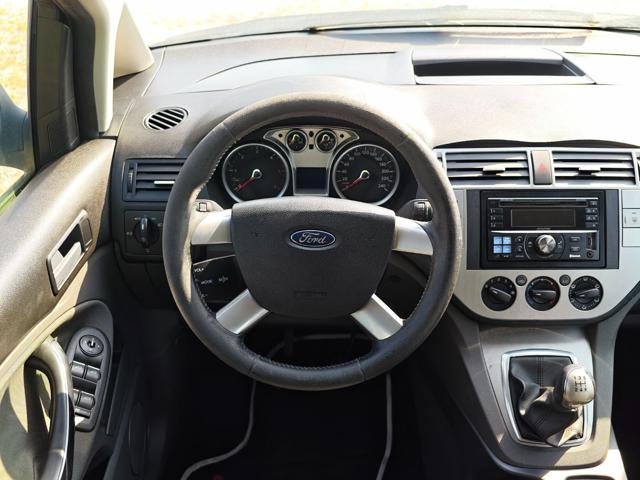 FORD C-Max usata, con Specchietti laterali elettrici