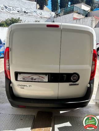FIAT Doblo usata, con Autoradio digitale
