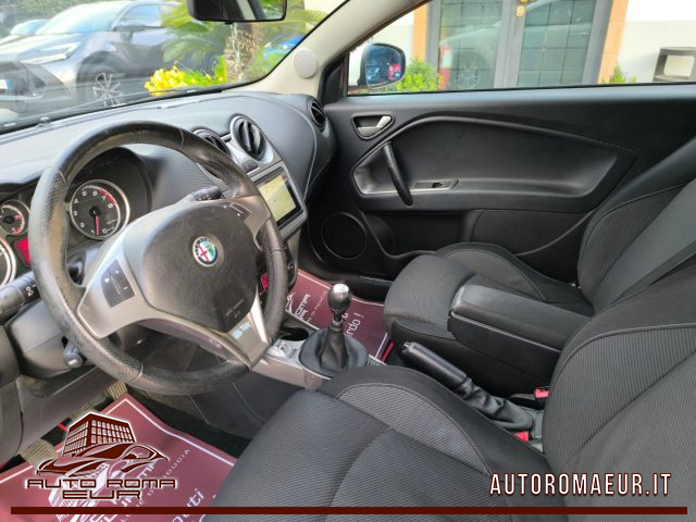 ALFA ROMEO MiTo usata, con Climatizzatore
