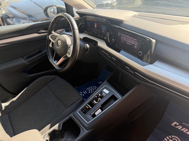 VOLKSWAGEN Golf usata, con Sedile posteriore sdoppiato