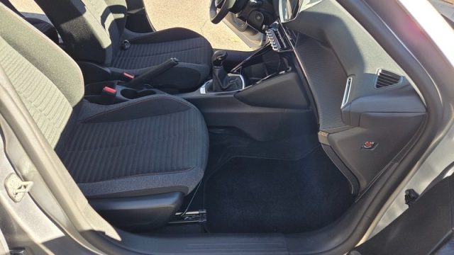 PEUGEOT 208 usata, con Boardcomputer