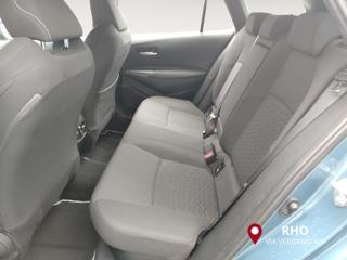 TOYOTA Corolla usata, con Sistema di navigazione