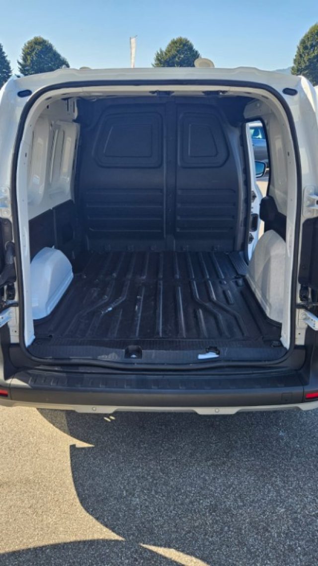 NISSAN Townstar usata, con Specchietti laterali elettrici