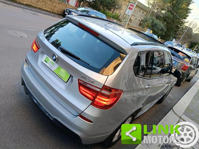 BMW X3 usata, con Hill holder