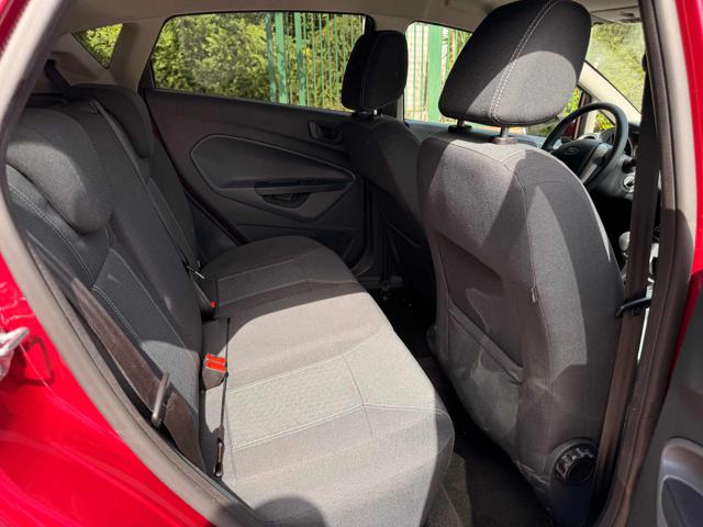 FORD Fiesta usata, con Climatizzatore