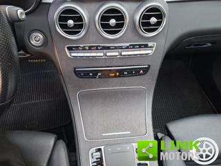 MERCEDES-BENZ GLC 220 usata, con Telecamera per parcheggio assistito