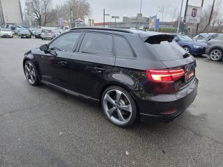 AUDI RS3 usata, con Airbag laterali