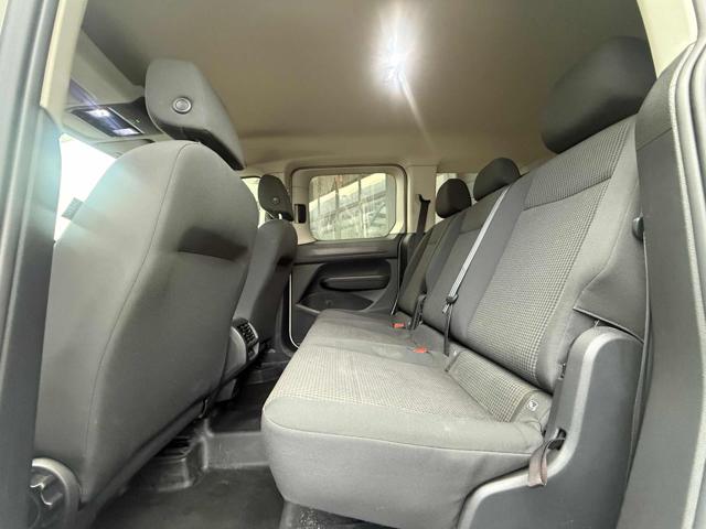 VOLKSWAGEN Caddy usata, con Cerchi in lega