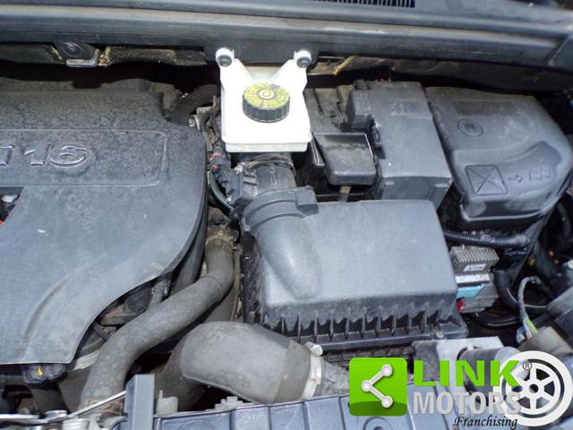 PEUGEOT 3008 usata, con Airbag testa