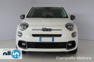 FIAT 500X usata 1