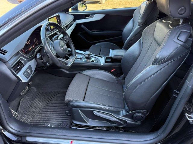 AUDI A5 usata, con Boardcomputer