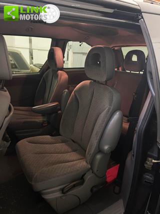 CHRYSLER Voyager usata, con Climatizzatore