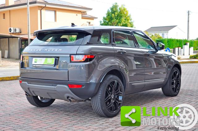 LAND ROVER Range Rover Evoque usata, con Airbag Passeggero