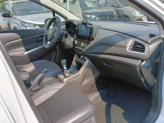 SUZUKI S-Cross usata, con Servosterzo