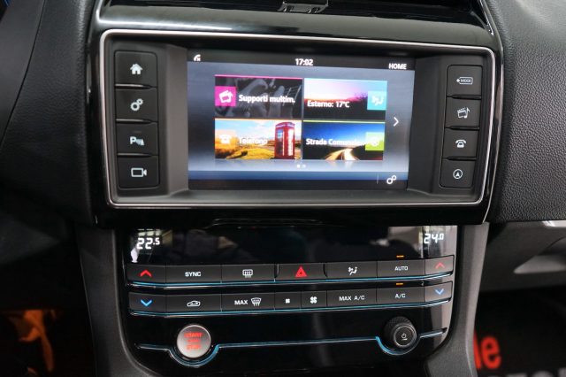 JAGUAR F-Pace usata, con Cruise Control