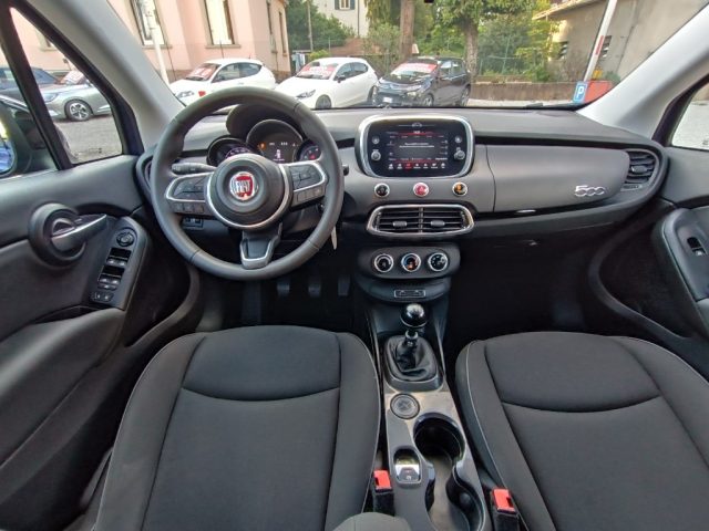 FIAT 500X usata, con Controllo trazione