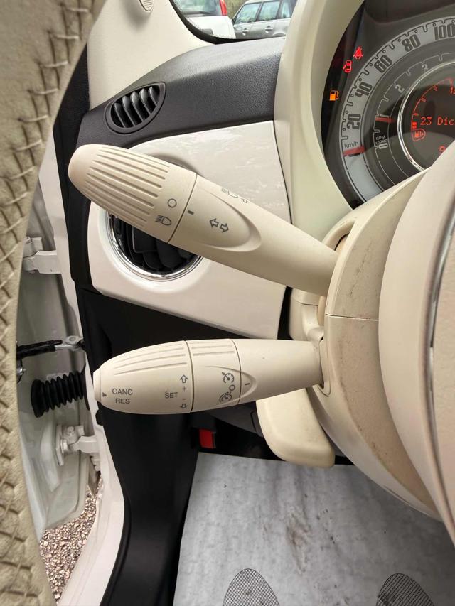 FIAT 500 usata, con Chiusura centralizzata