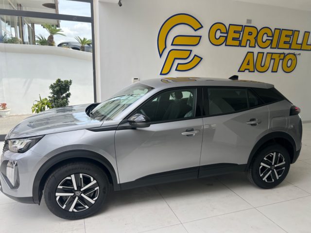 PEUGEOT 2008 usata, con Airbag laterali