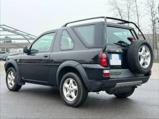LAND ROVER Freelander usata, con Antifurto