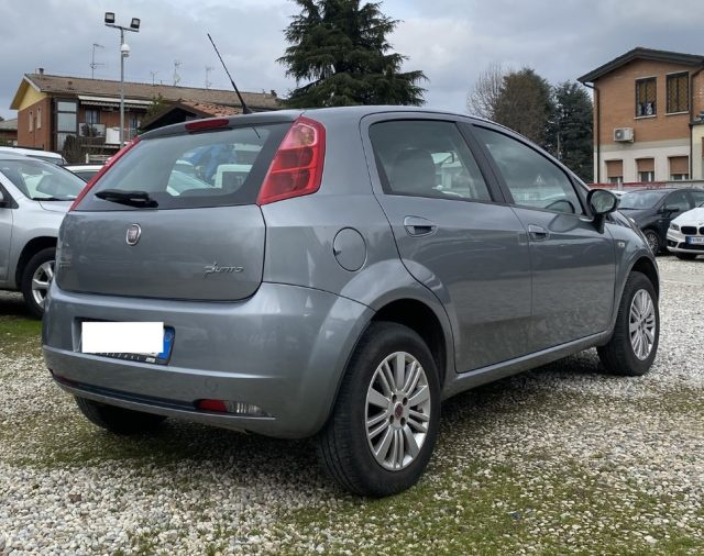 FIAT Grande Punto usata 5