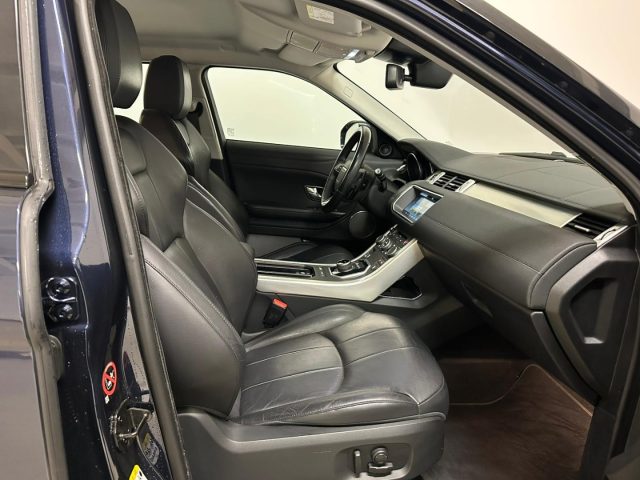 LAND ROVER Range Rover Evoque usata, con Autoradio