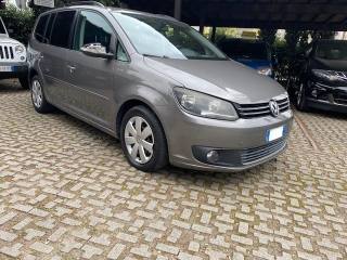 VOLKSWAGEN Touran usata, con Airbag testa