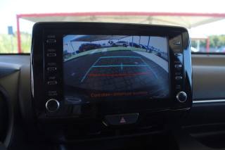 TOYOTA Yaris usata, con Sensore di pioggia
