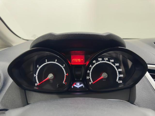 FORD Fiesta usata, con Controllo trazione