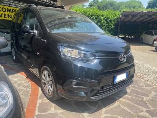TOYOTA Proace City Verso usata, con Fendinebbia
